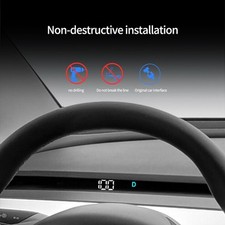 HUD Head-up-Display Für Tesla