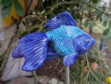 Fisch Schleierschwanz KERAMIK