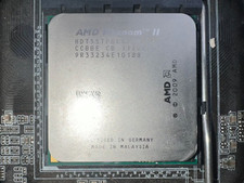AMD Phenom II X6 1055T 6-Core AM3 Prozessor/CPU (HDT55TWFK6DGR)