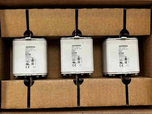 Siemens sitor nh2 400a 3ne1 - 400a,