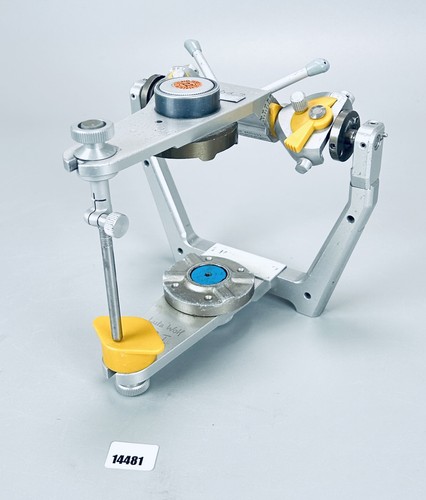 Sam artikulator quicksplit - 3,