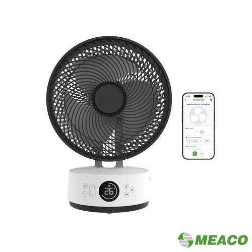 Meaco sefte pro kabelloser - meaco, 10"