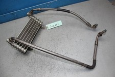 Ölkühler Öl Kühler mit Leitungen Ducati Monster 750 Bj.2001