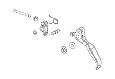 Compatible with SRAM Brake Cam