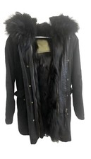 jacke damen 38 Schwarz 