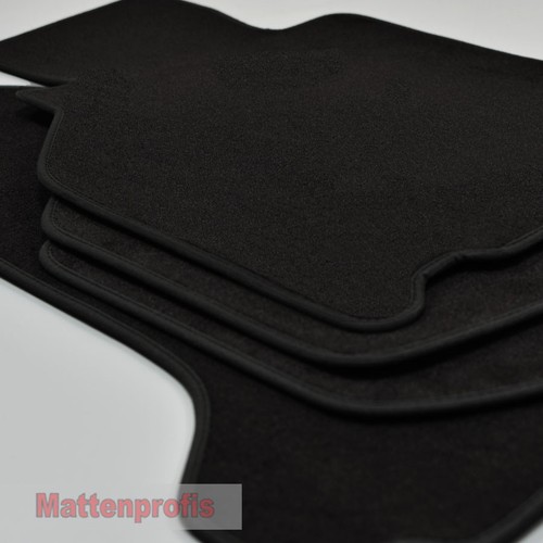 Velour fußmatten für porsche - fußmatten,