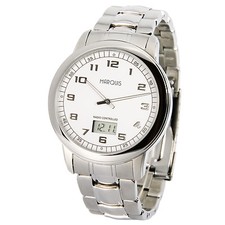 MARQUIS Herren Funkuhr (