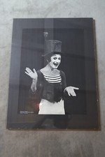 Kunstdruck, Pantomime Clown