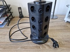 Steckdosenturm mit Usb
