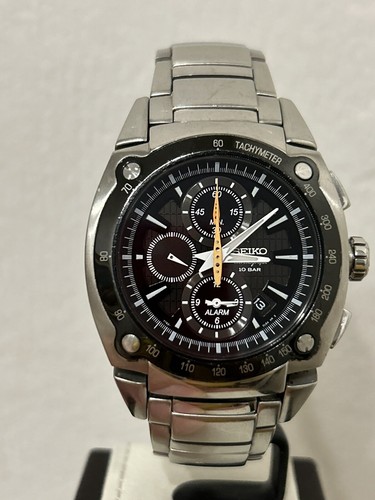 Seiko chronograph sportura - seiko,