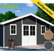 Gartenhaus WPC HORI