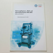 VW & Audi SSP Nr. 202 Diagnose