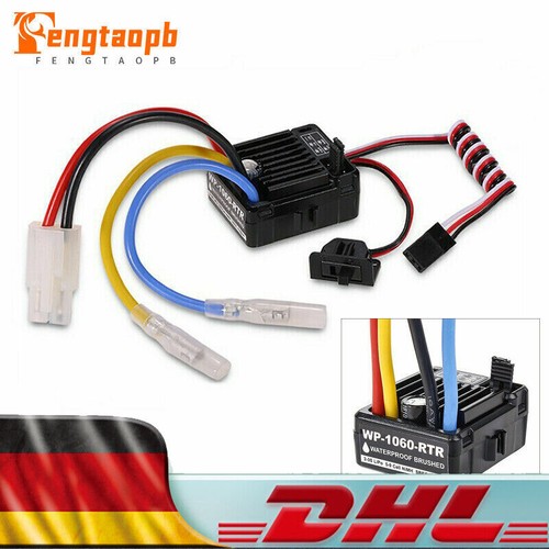 Auto 60a esc elektronischer - rc,