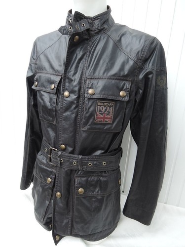 Belstaff roadmaster black - fc,