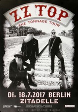 ZZ Top - The Tonnage , Berlin
