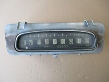 Opel Kapitän P P2.6 Oldtimer Tacho Tachometer Speedometer 160km/h 