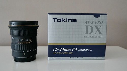 Tokina pro 12 24 mm - pro,