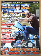 BIKERS NEWS 30. Jahrgang Heft