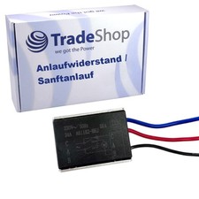 Maschinen Anlaufwiderstand