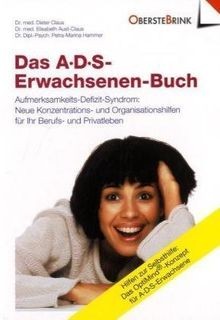Ads das erwachsenenbuch - ads,