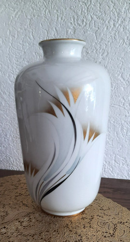 Porzellan vase heinrich - vase, h&g