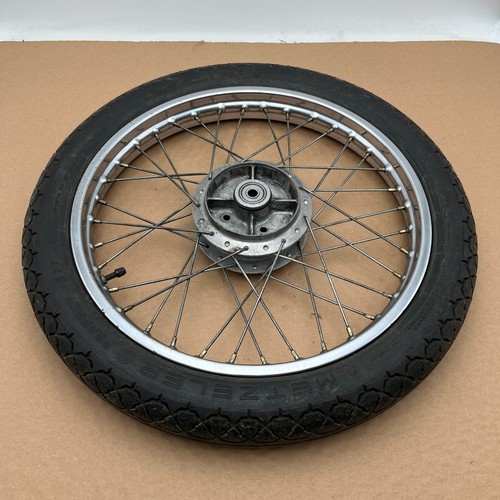 Yamaha rs100 hinterrad - rs100, felge