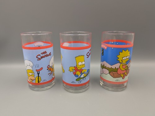3x the simpsons - 3x,