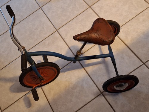 Original ddr dreirad - original,