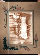 (b99601a7)   Spandau  Garde Fußartillerieregiments Soldaten beim Musizieren