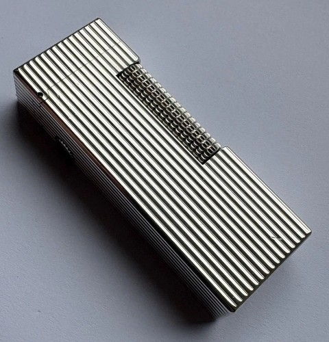 Dunhill silber gefüttert - dunhill,
