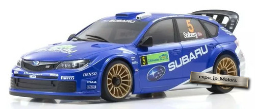 Kyosho mini asc - mini-z, subaru