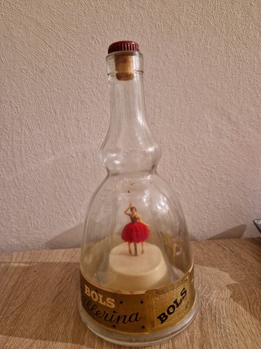 Bols dancing ballerina gold - ballerina,