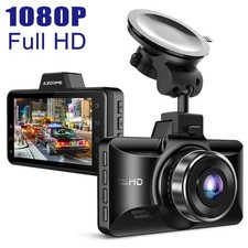 AZDOME 3" IPS 2.5D 1080P Dash