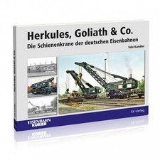 EK-Verlag • 6424 • Herkules, Goliath & Co. • Udo Kandler