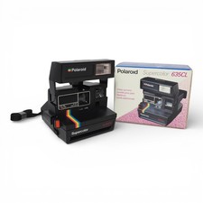 Polaroid Supercolor 635 CL