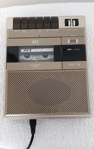 Itt 520 kassettenrekorder - sl,