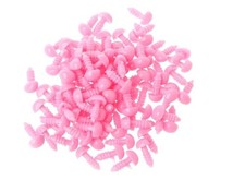 SICHERHEITSNASEN, Rosa Teddy