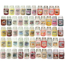 Yankee Candle Home Inspiration Duftkerze im Glas 538 g - verschiedene Duftsorten