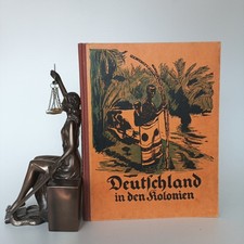 1925 Deutschland in den
