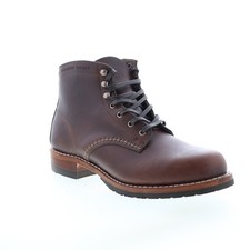 Wolverine 1000 Mile Plain Toe