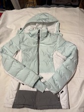 Skijacke Von Crivit Gr. 36 mit Recco Funktion