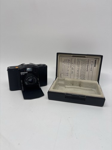 Minox kamera analog 35mm - kamera,