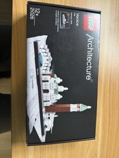 LEGO Architecture 21026 Venedig In Ungeöffneter Originalverpackung Zustand Top