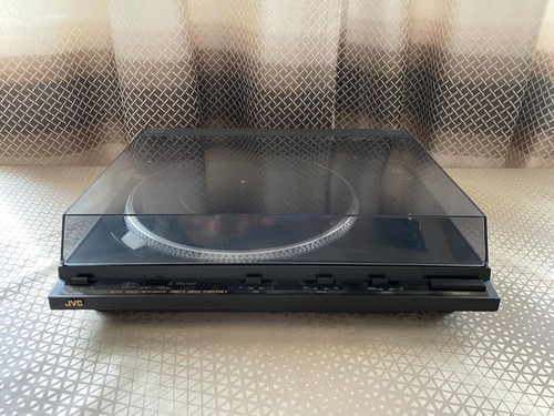 Jvc f3bk direktantrieb - al-f3bk,