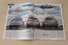 Auto Bild 32/2010 Mercedes E