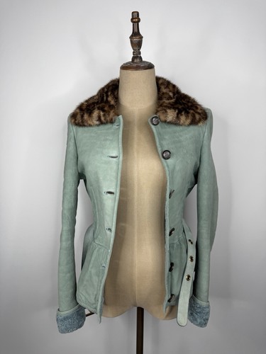 Gucci damen lederjacke - gucci,