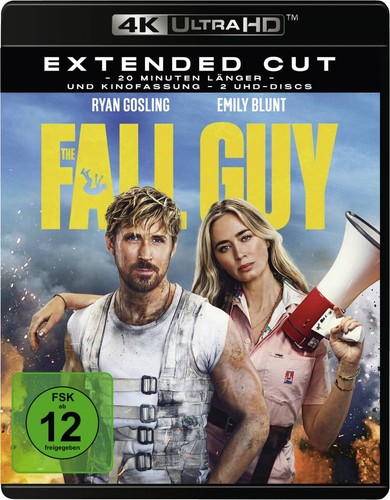 The fall guy uhd - the,