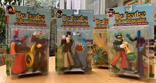 The Beatles Yellow Submarine McFarlane Fig. Kompl. OVP – Rarität, 2000 Serie TOP