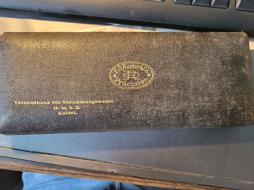 Richter präcion - e.o.richter&co.,