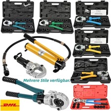 Presszange V/TH/U Kontur